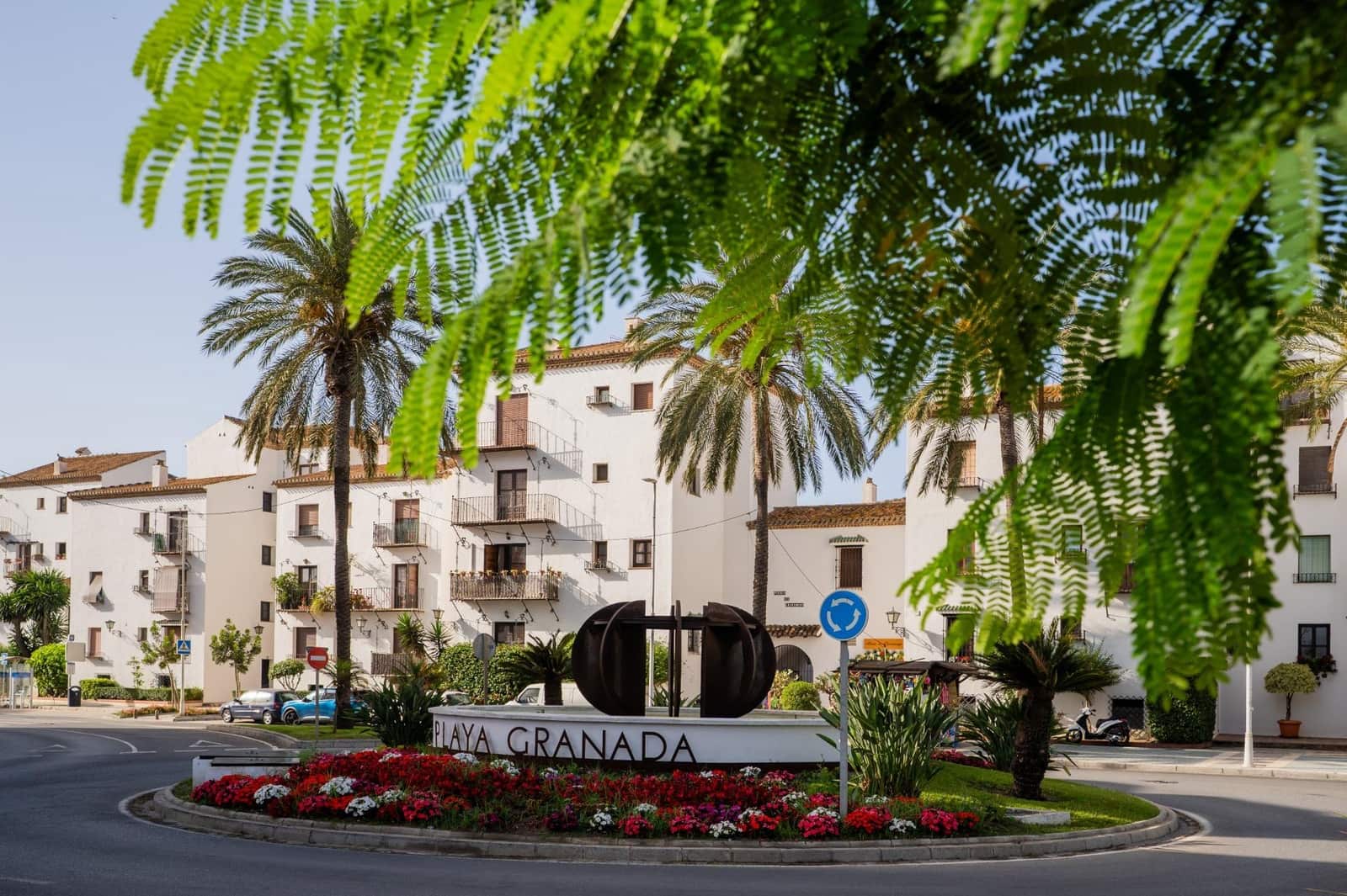 2 soveværelse Lejlighed til leje i Motril med swimmingpool garage - € 1.500 (Ref: 9922549)