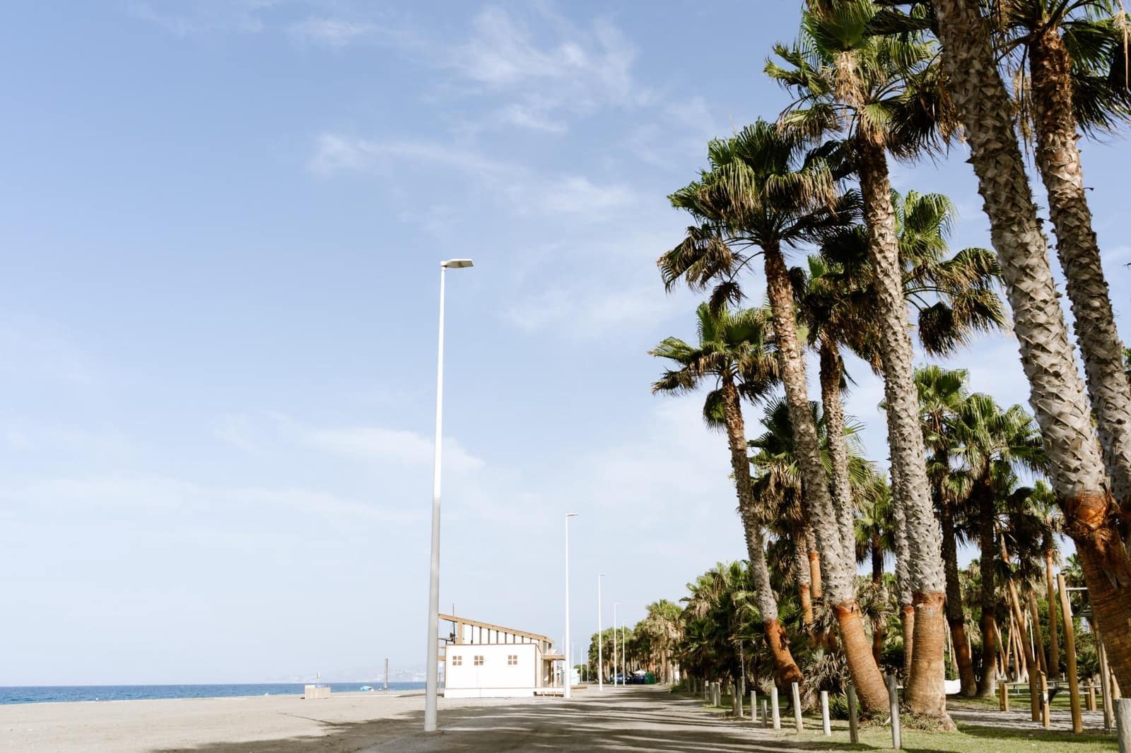 2 soveværelse Lejlighed til leje i Motril med swimmingpool garage - € 1.500 (Ref: 9922549)