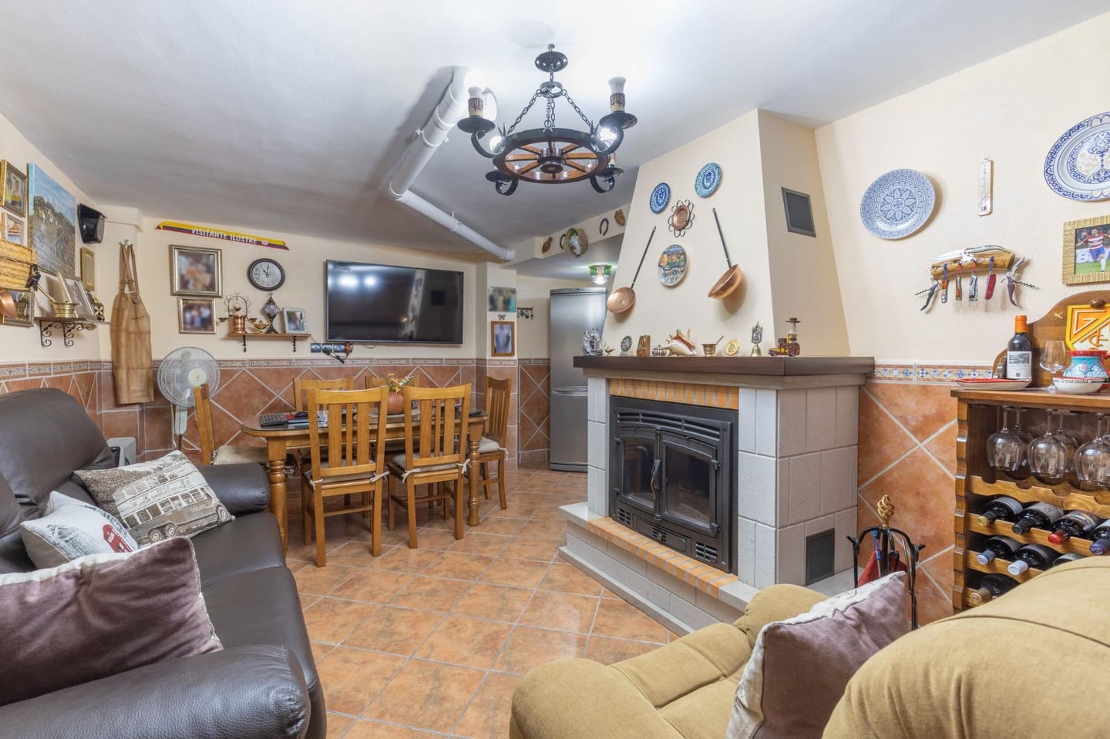 4 sovrum Radhus till salu i Armilla med garage - 365 000 € (Ref: 9924807)
