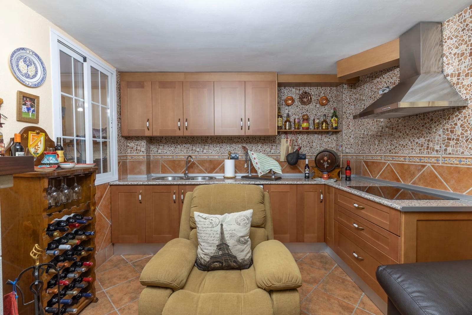 4 sovrum Radhus till salu i Armilla med garage - 365 000 € (Ref: 9924807)