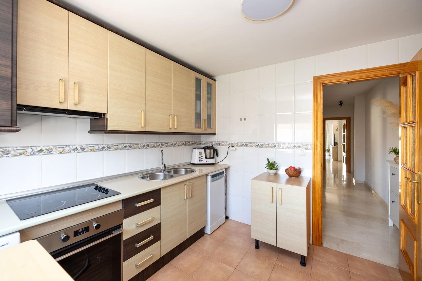 2 chambre Appartement à vendre à Churriana de la Vega avec garage - 175 000 € (Ref: 9927663)