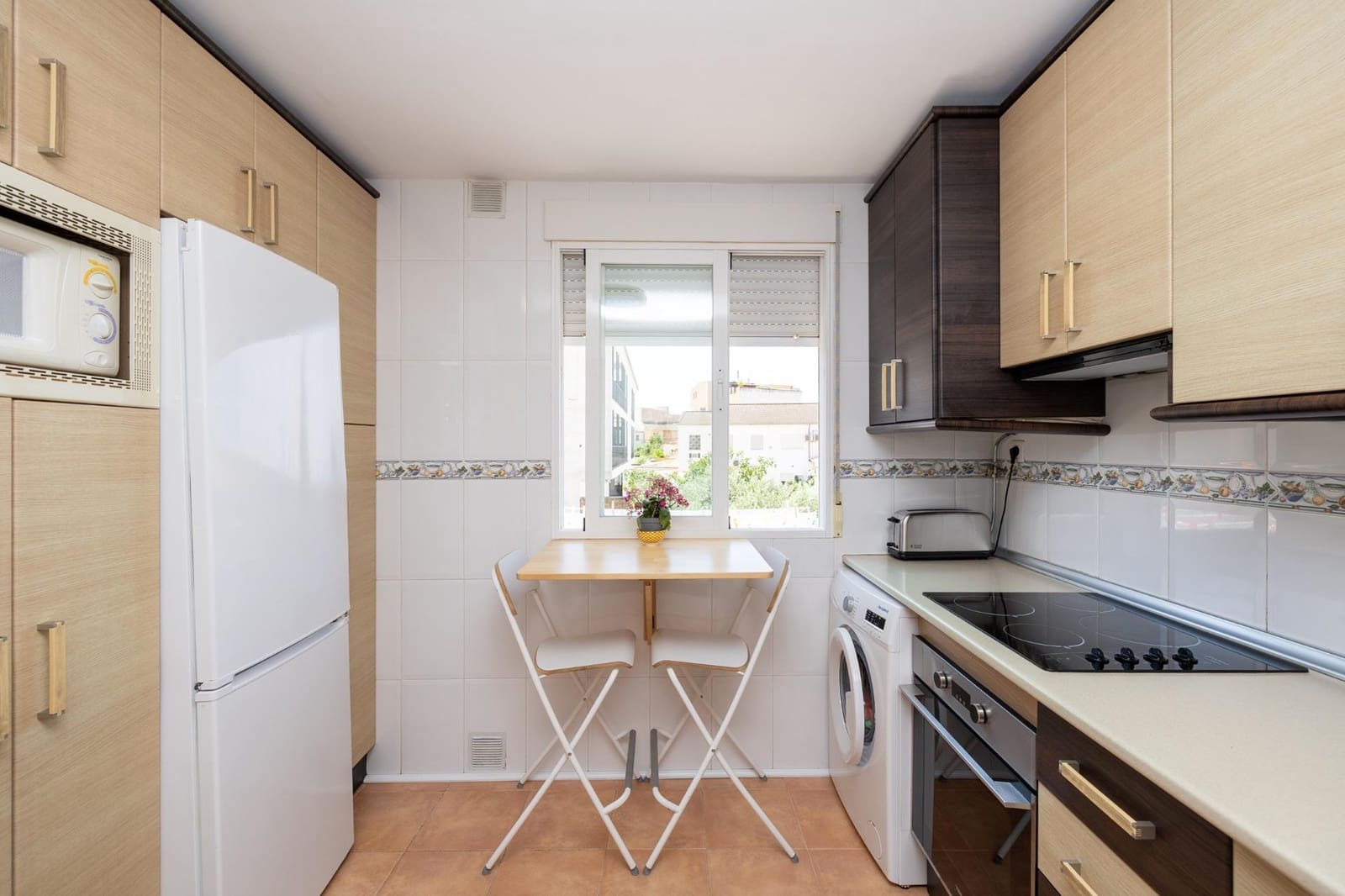2 chambre Appartement à vendre à Churriana de la Vega avec garage - 175 000 € (Ref: 9927663)