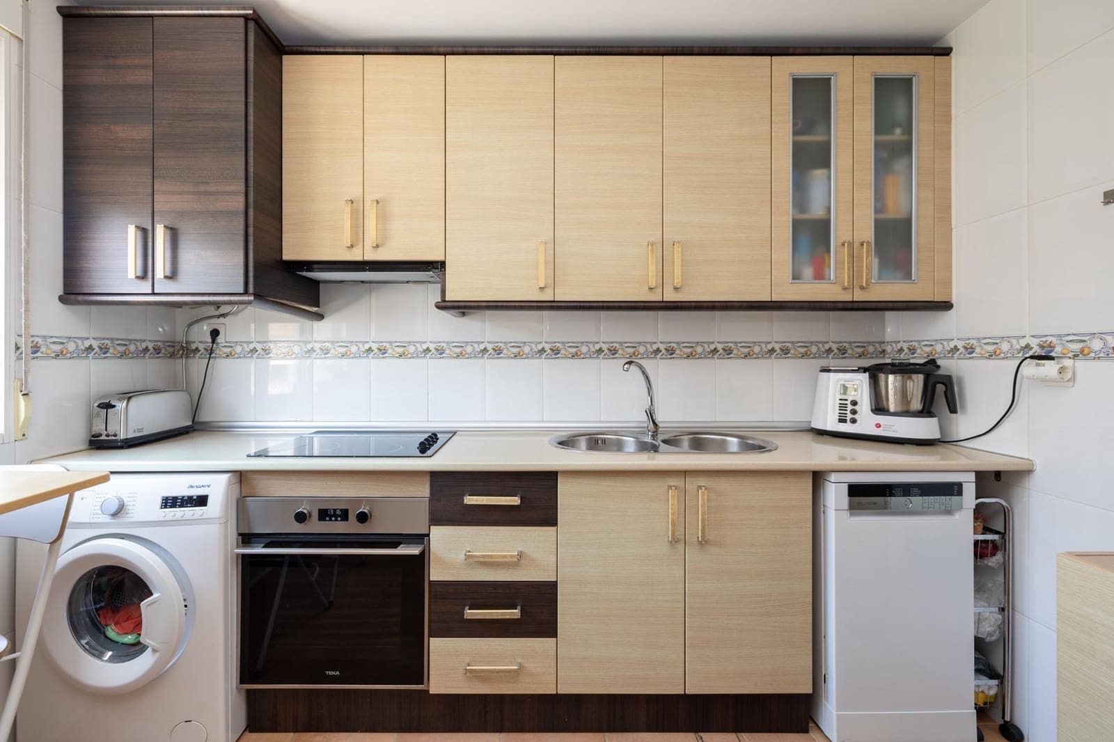2 chambre Appartement à vendre à Churriana de la Vega avec garage - 175 000 € (Ref: 9927663)