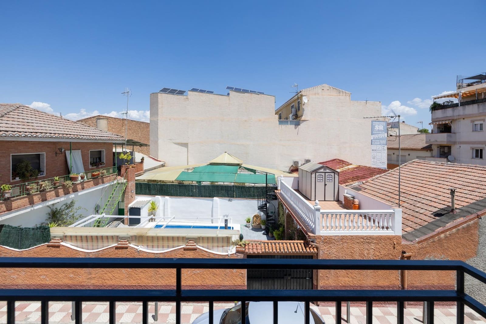 2 chambre Appartement à vendre à Churriana de la Vega avec garage - 175 000 € (Ref: 9927663)