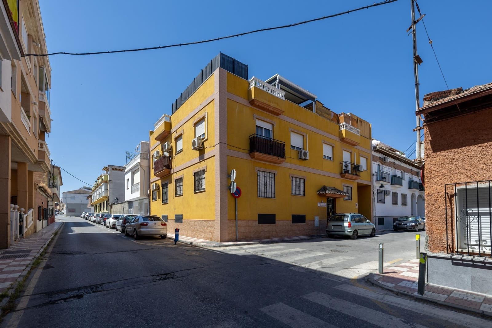 2 chambre Appartement à vendre à Churriana de la Vega avec garage - 175 000 € (Ref: 9927663)