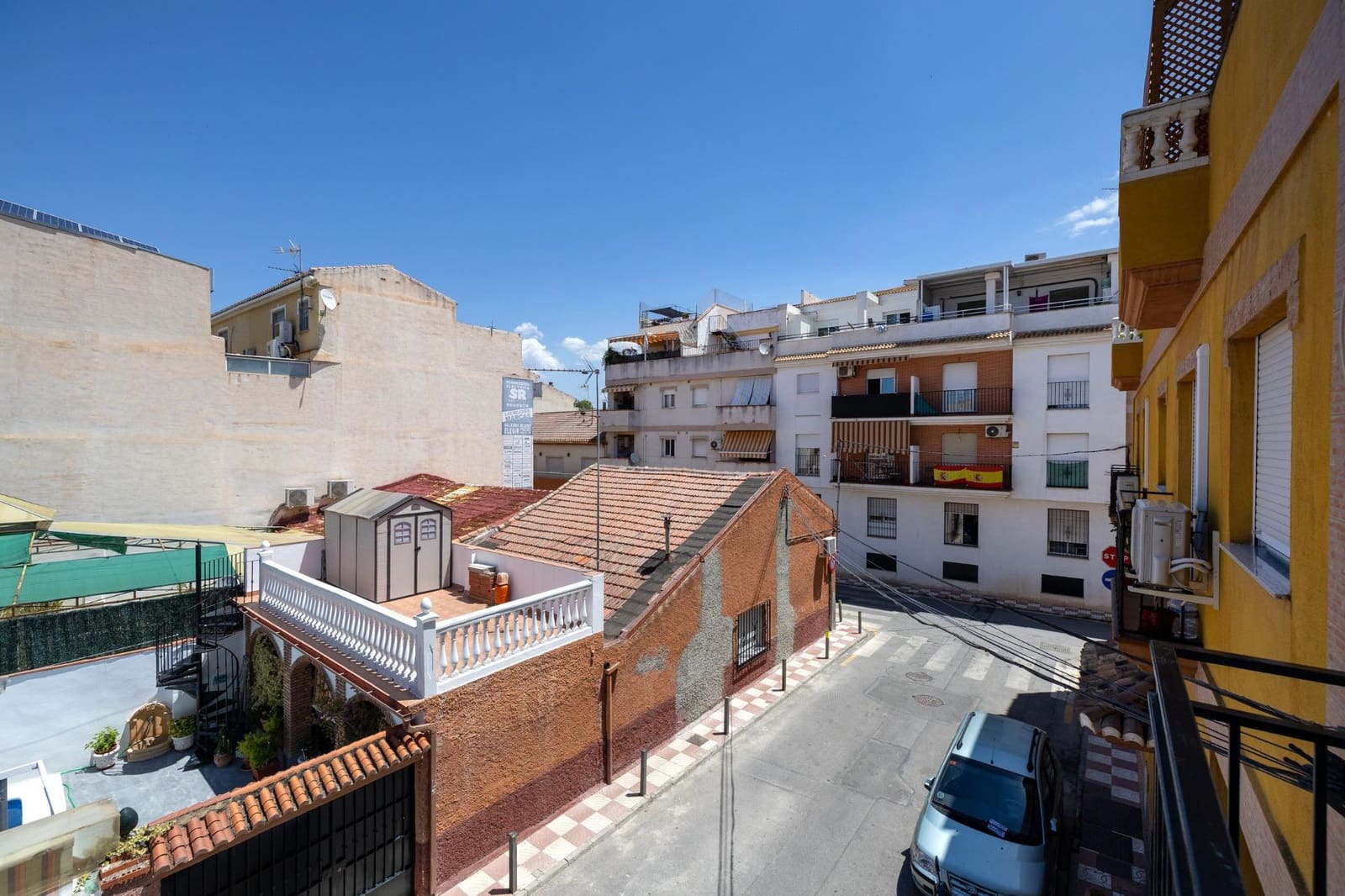 2 chambre Appartement à vendre à Churriana de la Vega avec garage - 175 000 € (Ref: 9927663)