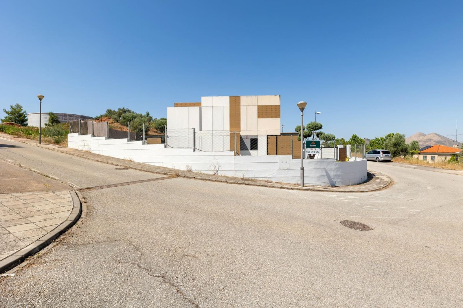 3 camera da letto Villetta a Schiera in vendita in Albolote con garage - 305.000 € (Rif: 9927669)