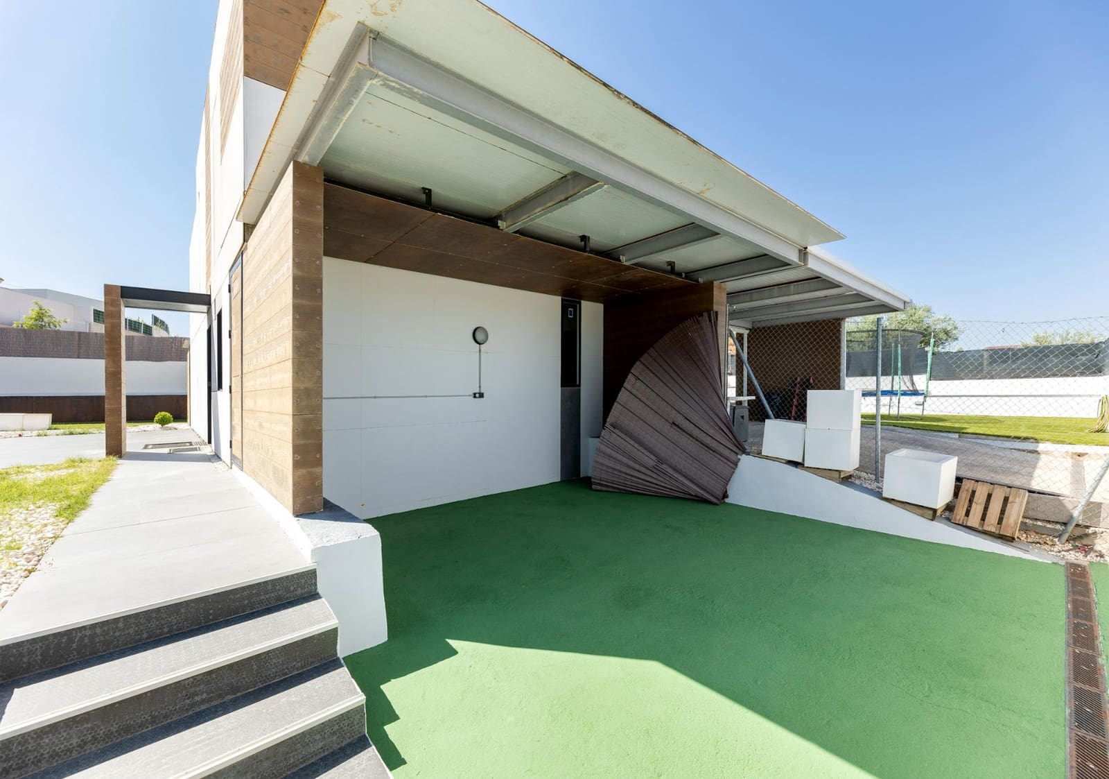 3 camera da letto Villetta a Schiera in vendita in Albolote con garage - 305.000 € (Rif: 9927669)