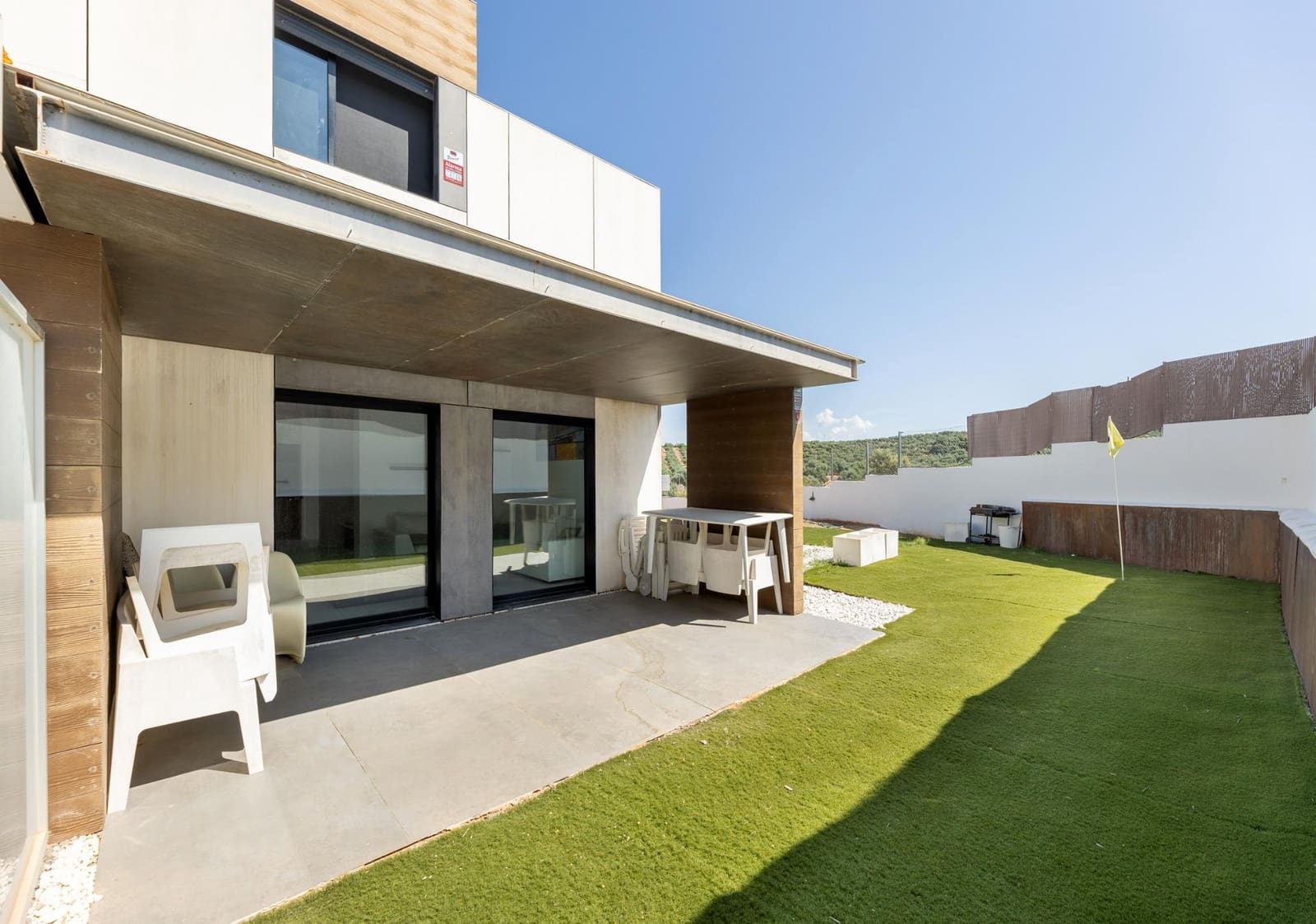 3 camera da letto Villetta a Schiera in vendita in Albolote con garage - 305.000 € (Rif: 9927669)