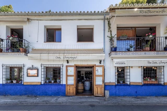 5 soveværelse Restaurant/Bar til salg i Granada by med garage - € 874.900 (Ref: 9927672)