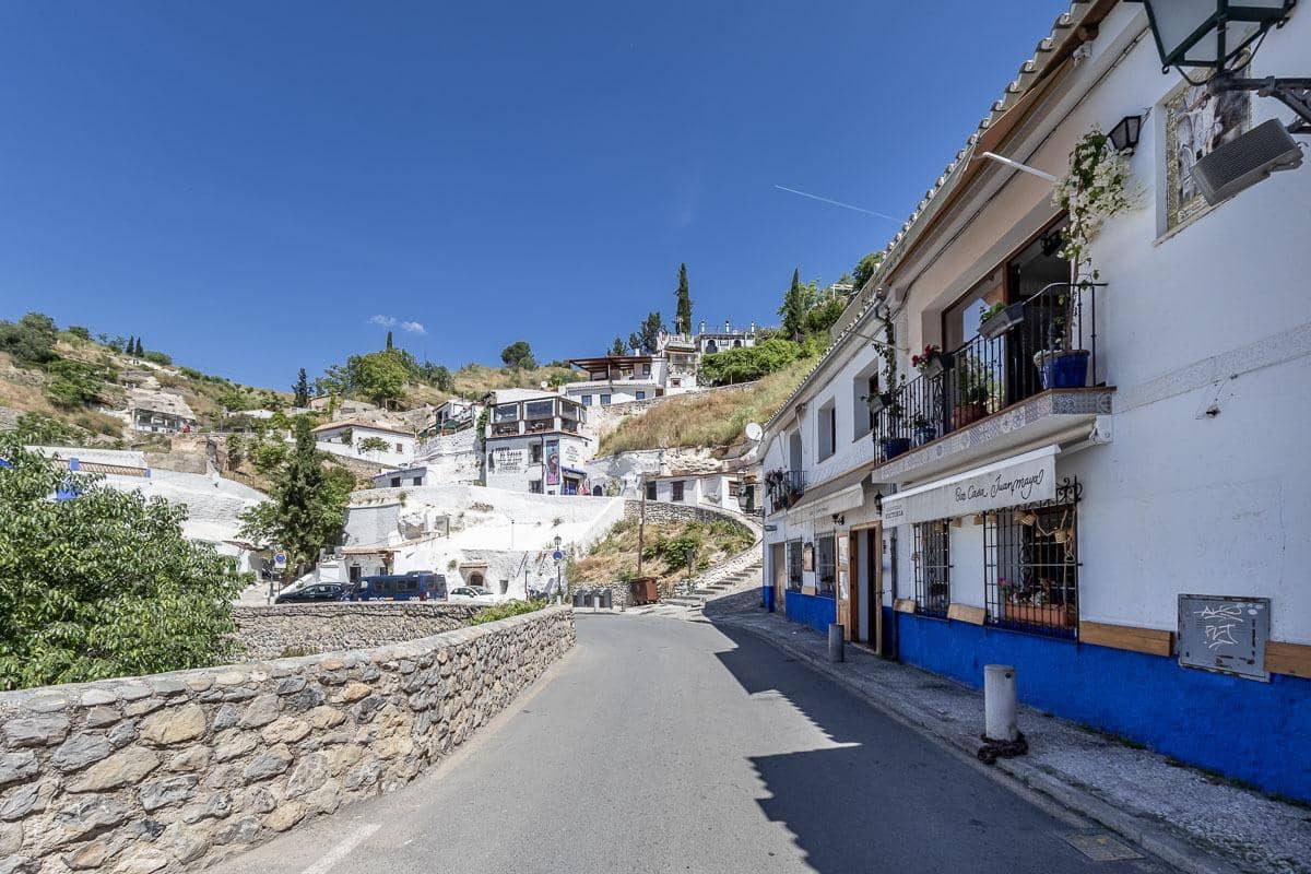 5 bedroom Restaurant/Bar for sale in Granada city with garage - € 874,900 (Ref: 9927672)