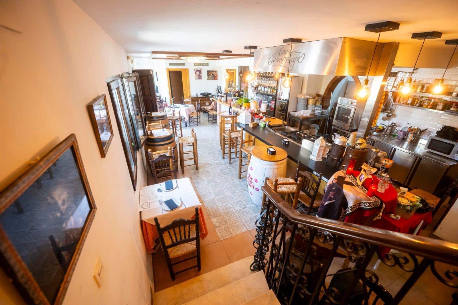 5 bedroom Restaurant/Bar for sale in Granada city with garage - € 874,900 (Ref: 9927672)