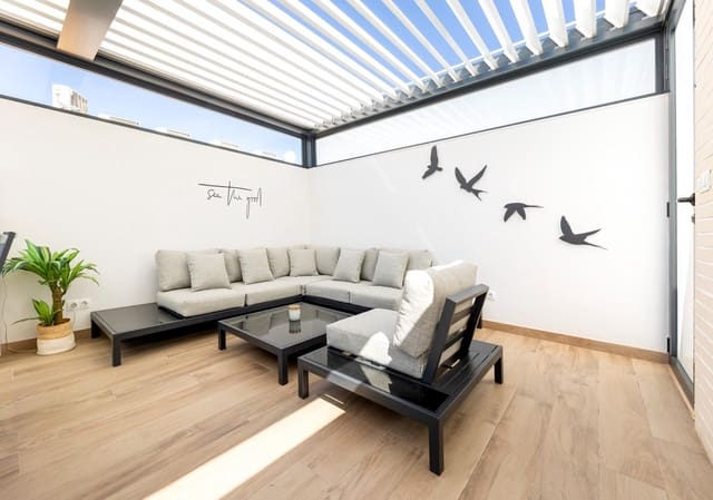 2 bedroom Penthouse for sale in Gabia Grande, Las Gabias with pool garage - € 238,000 (Ref: 9934418)