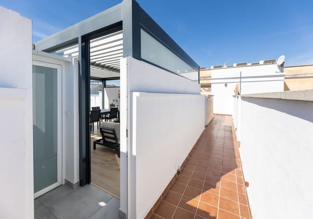 2 bedroom Penthouse for sale in Gabia Grande, Las Gabias with pool garage - € 238,000 (Ref: 9934418)