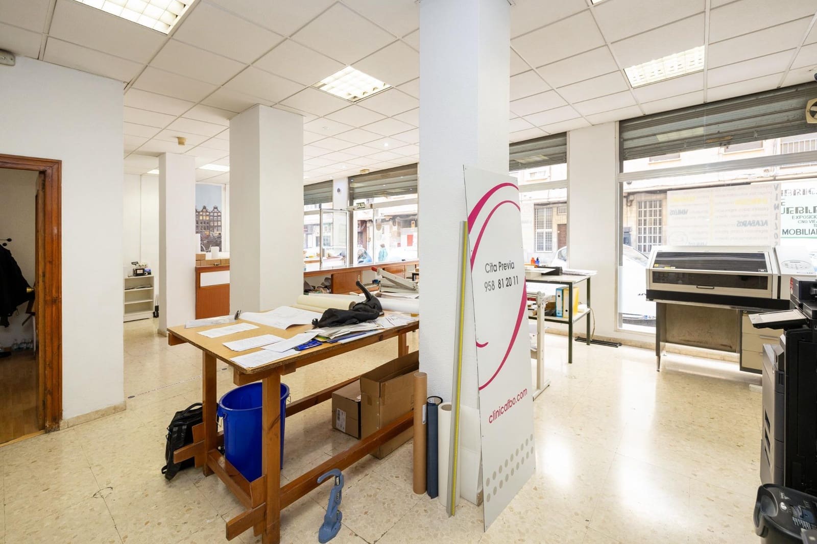 5 soverom Kommersiell til salgs i Granada by - € 420 000 (Ref: 9934421)