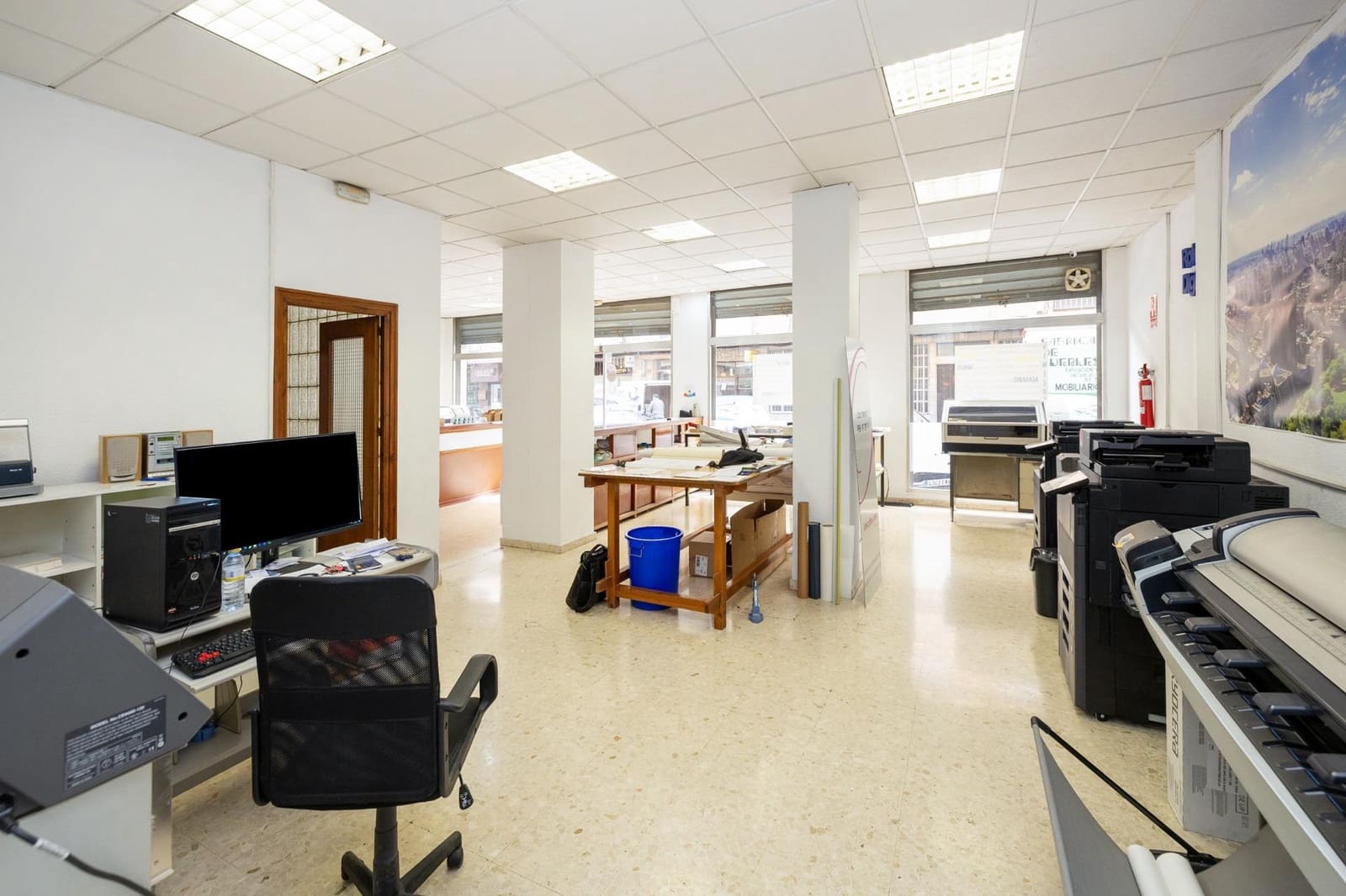 5 soverom Kommersiell til salgs i Granada by - € 420 000 (Ref: 9934421)