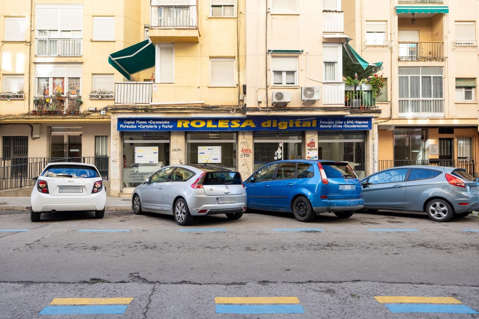 5 soverom Kommersiell til salgs i Granada by - € 420 000 (Ref: 9934421)