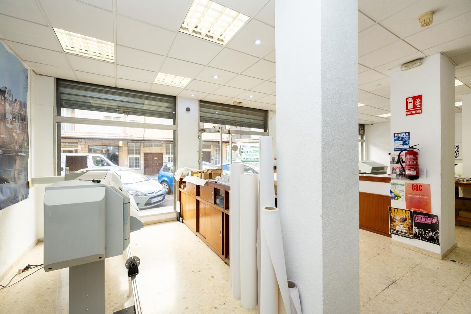 5 soverom Kommersiell til salgs i Granada by - € 420 000 (Ref: 9934421)