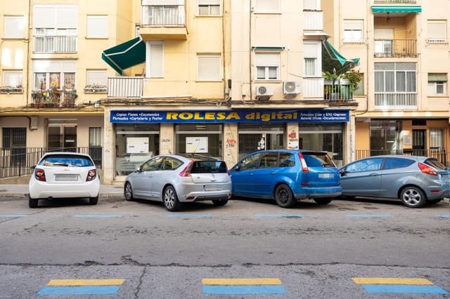 5 soveværelse Erhverv til salg i Granada by - € 420.000 (Ref: 9934421)
