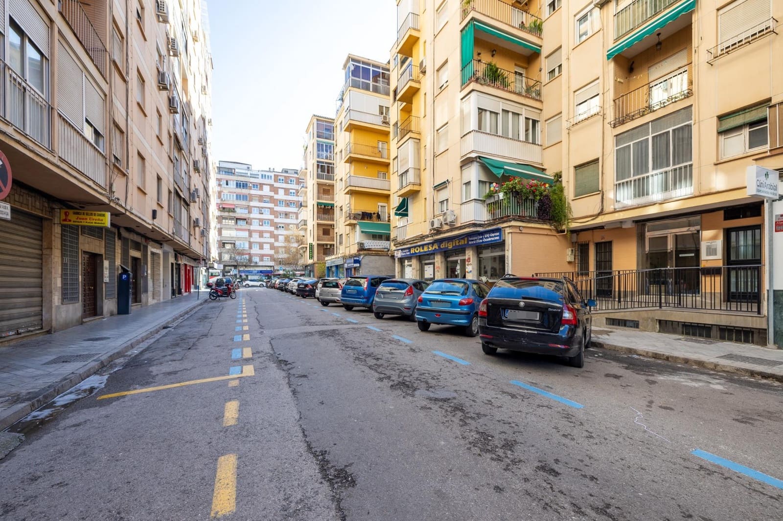 5 soverom Kommersiell til salgs i Granada by - € 420 000 (Ref: 9934421)