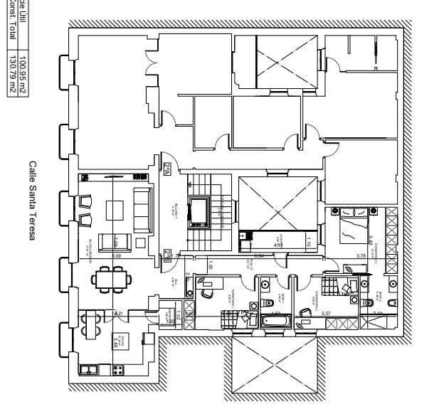 3 soverom Leilighet til salgs i Granada by - € 540 000 (Ref: 9936573)