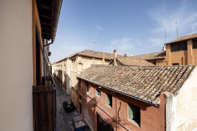 3 Zimmer Wohnung zu verkaufen in Centro, Granada Stadt - 540.000 € (Ref: 9936573)