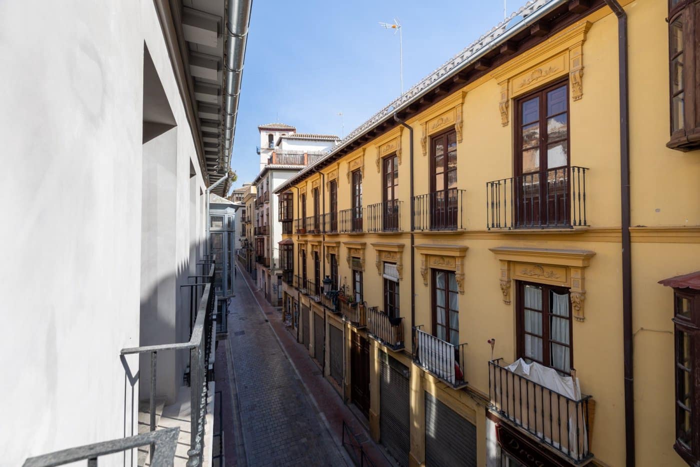 Apartamento para venda em Granada cidade - 1 200 000 € (Ref: 9938391)