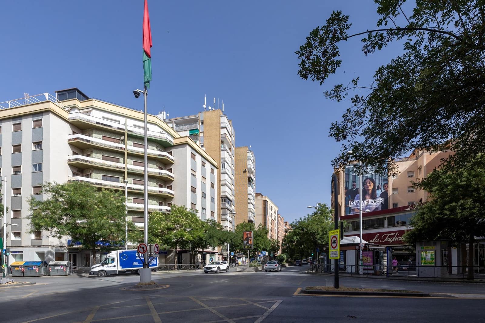 5 sypialnia Mieszkanie na sprzedaż w Miasto Grenada - 499 000 € (Ref: 9940390)