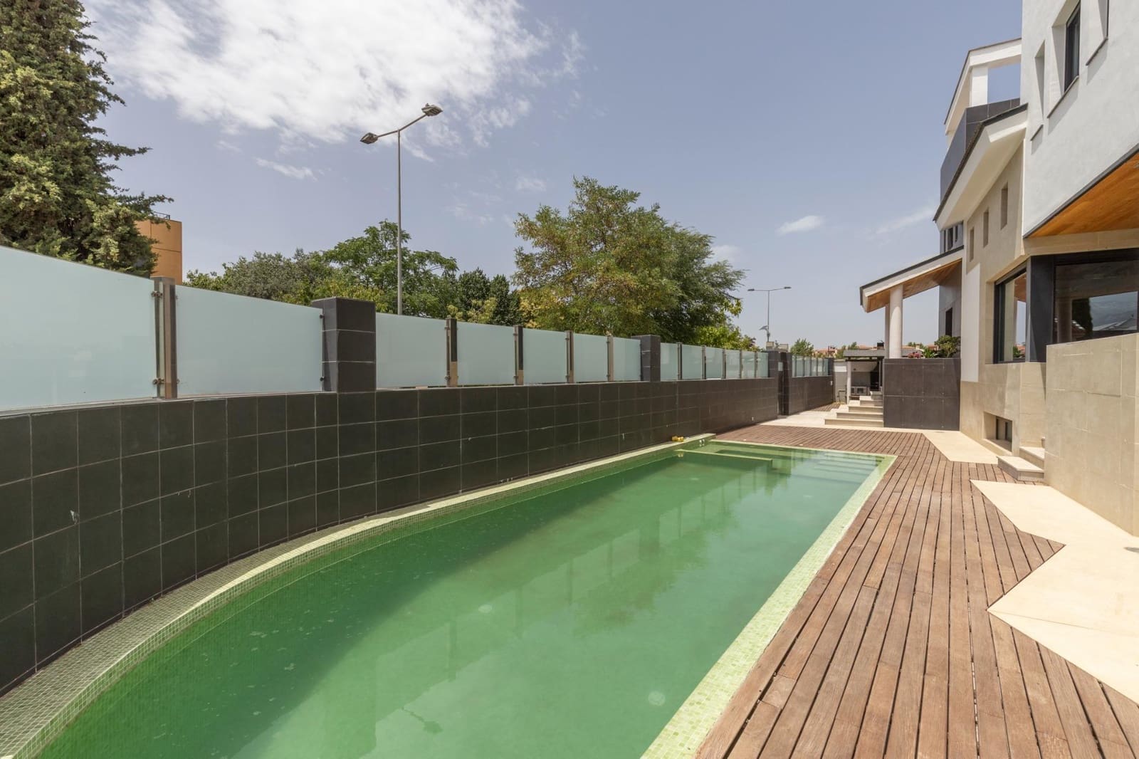 5 soveværelse Villa til salg i Ogijares med swimmingpool garage - € 1.195.000 (Ref: 9940394)