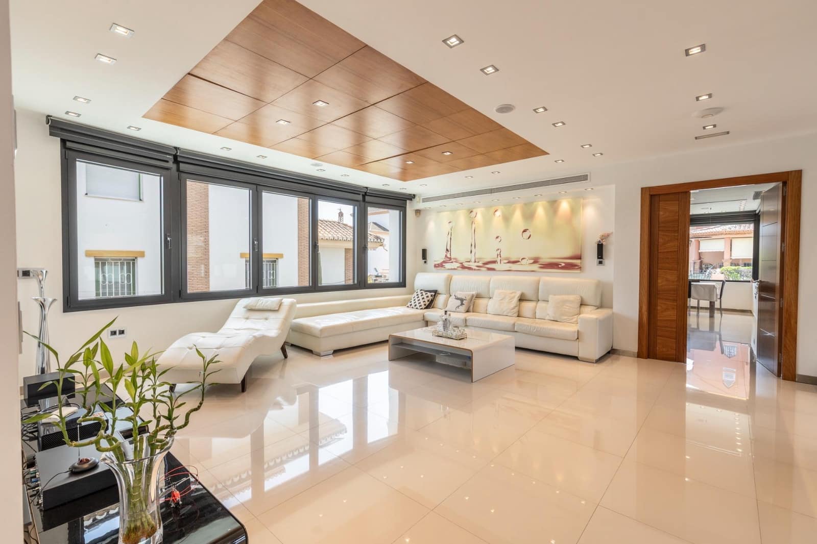 5 soveværelse Villa til salg i Ogijares med swimmingpool garage - € 1.195.000 (Ref: 9940394)