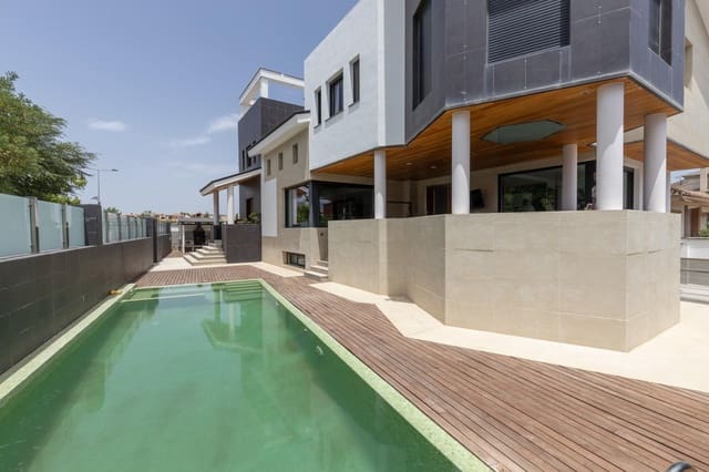 5 soveværelse Villa til salg i Ogíjares med swimmingpool garage - € 1.195.000 (Ref: 9940394)