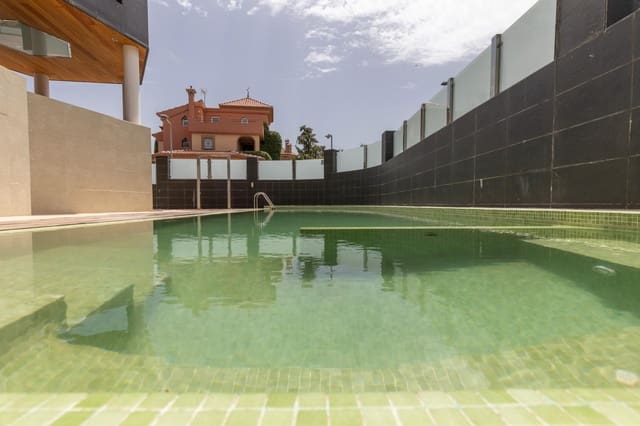 5 soveværelse Villa til salg i Ogíjares med swimmingpool garage - € 1.195.000 (Ref: 9940394)