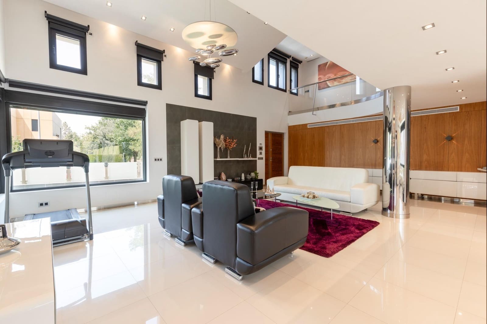 5 soveværelse Villa til salg i Ogijares med swimmingpool garage - € 1.195.000 (Ref: 9940394)