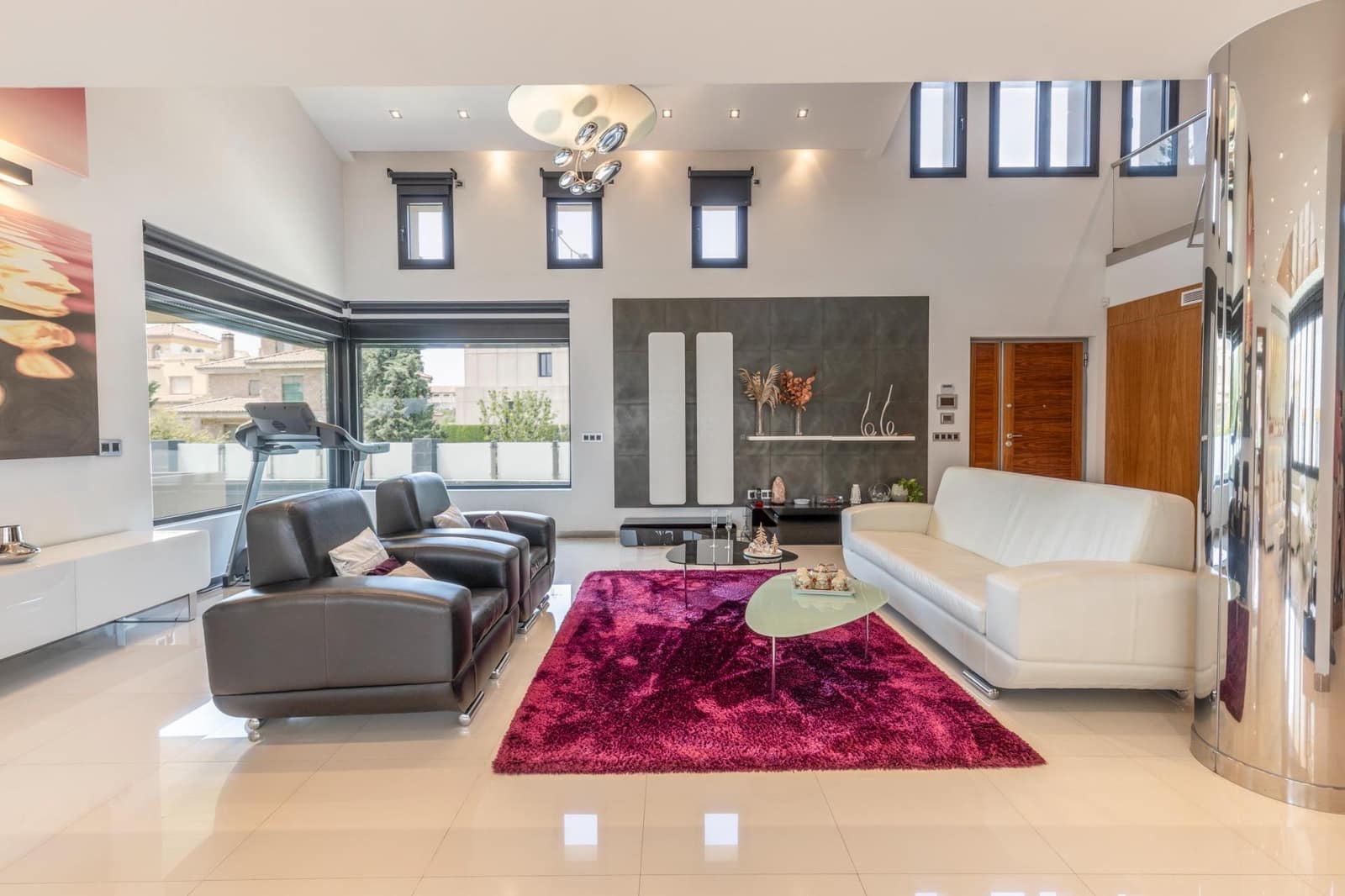 5 soveværelse Villa til salg i Ogijares med swimmingpool garage - € 1.195.000 (Ref: 9940394)