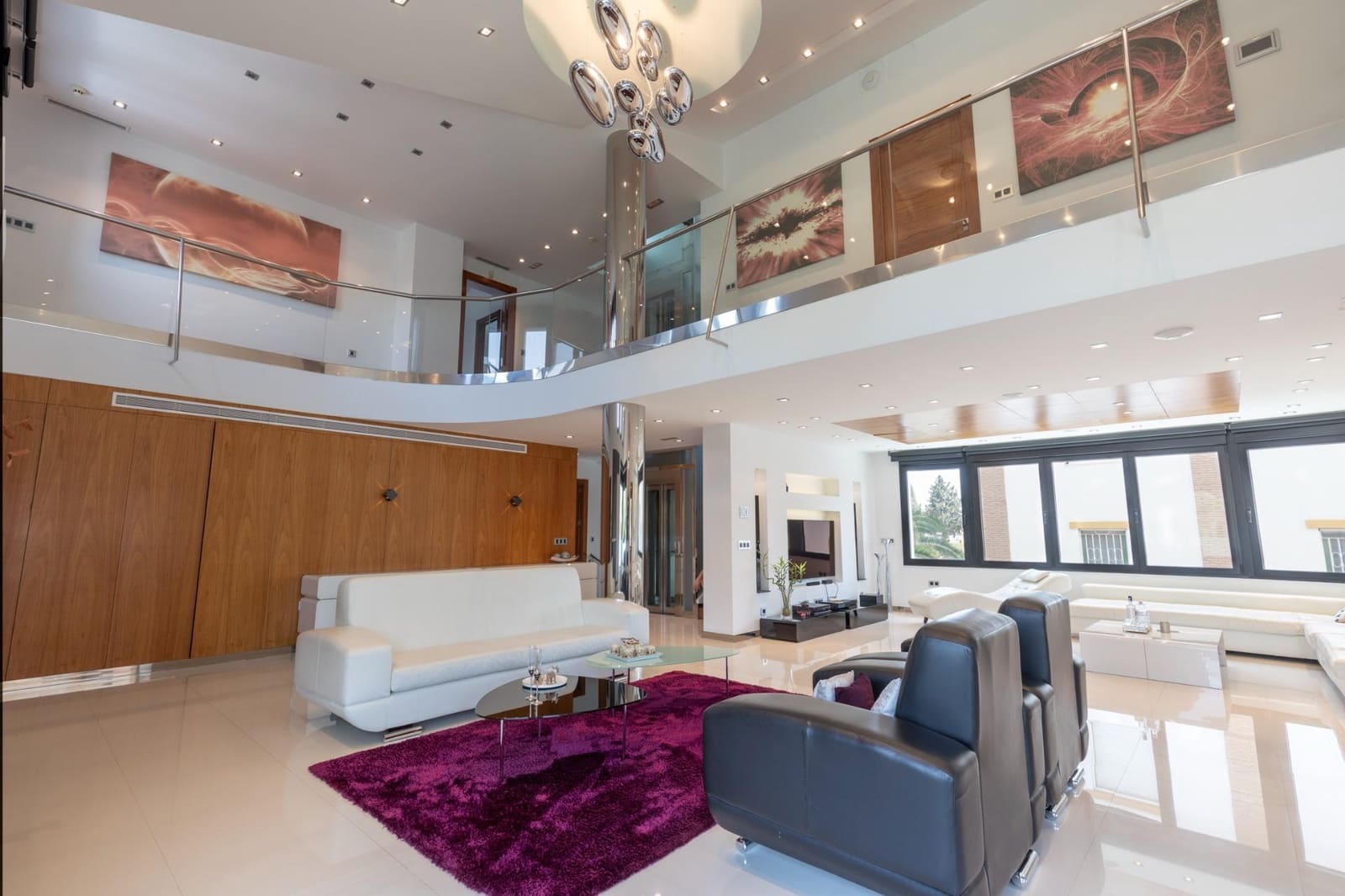 5 soveværelse Villa til salg i Ogijares med swimmingpool garage - € 1.195.000 (Ref: 9940394)