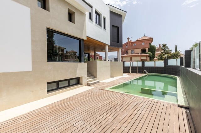 5 soveværelse Villa til salg i Ogíjares med swimmingpool garage - € 1.195.000 (Ref: 9940394)