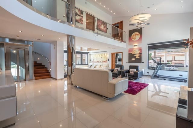 5 soveværelse Villa til salg i Ogíjares med swimmingpool garage - € 1.195.000 (Ref: 9940394)