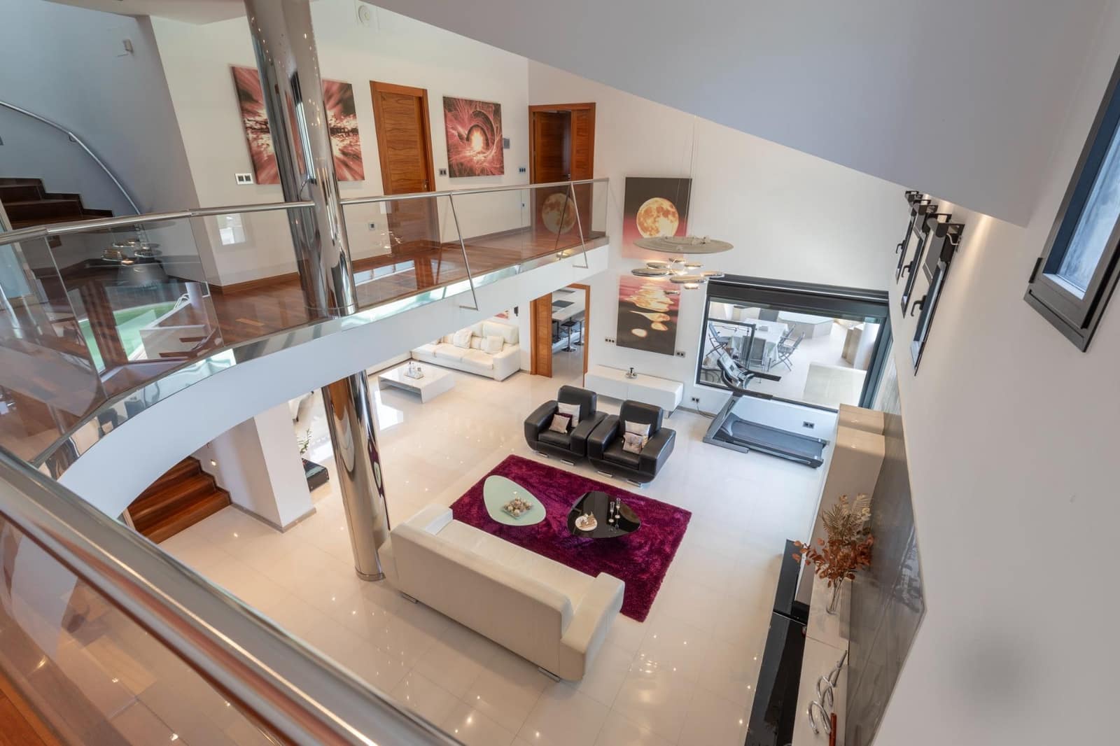 5 soveværelse Villa til salg i Ogijares med swimmingpool garage - € 1.195.000 (Ref: 9940394)