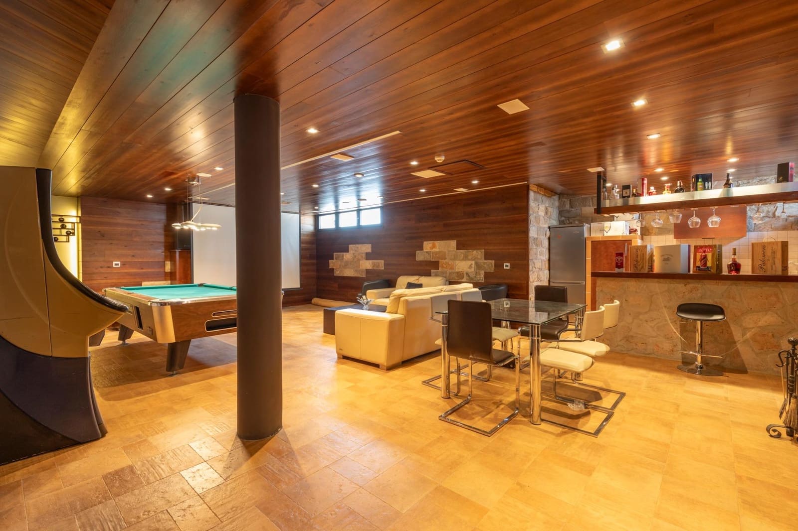 5 soveværelse Villa til salg i Ogijares med swimmingpool garage - € 1.195.000 (Ref: 9940394)
