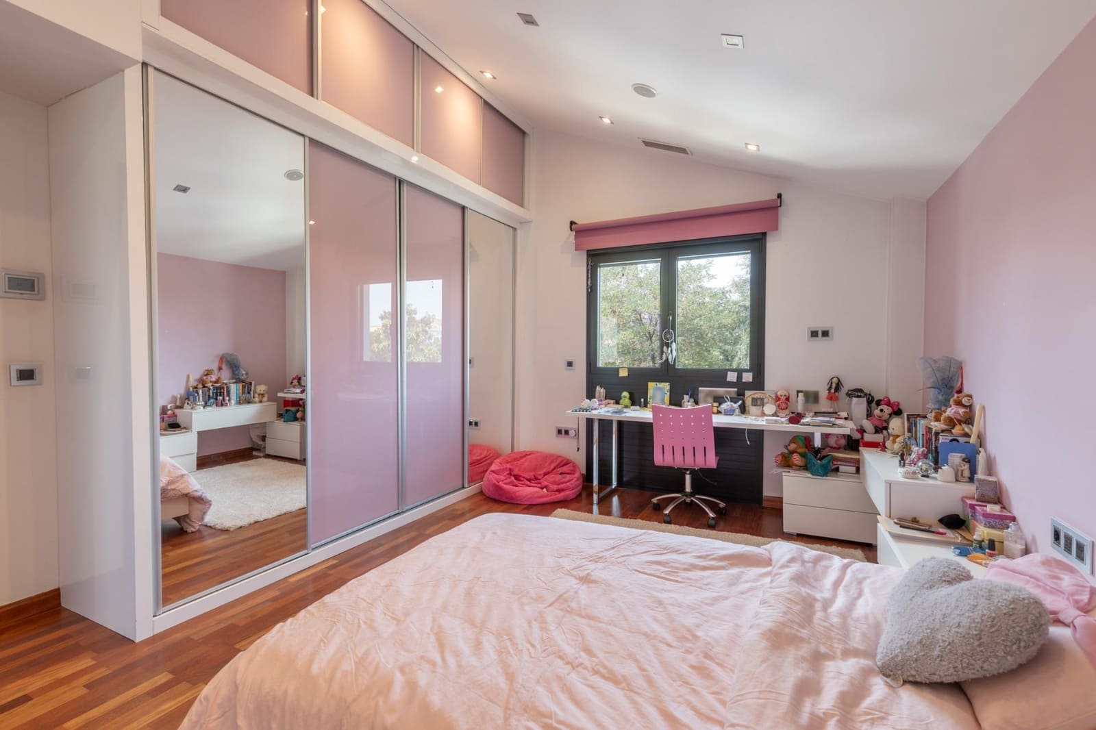 5 soveværelse Villa til salg i Ogijares med swimmingpool garage - € 1.195.000 (Ref: 9940394)