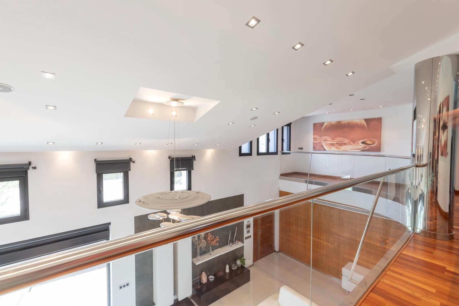 5 soveværelse Villa til salg i Ogijares med swimmingpool garage - € 1.195.000 (Ref: 9940394)