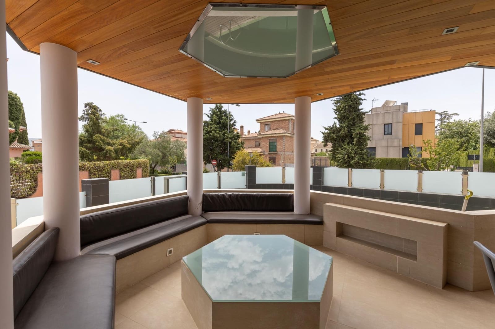 5 soveværelse Villa til salg i Ogijares med swimmingpool garage - € 1.195.000 (Ref: 9940394)