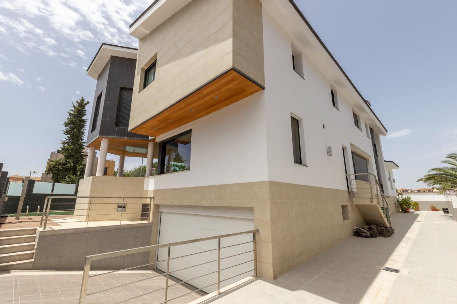 5 soveværelse Villa til salg i Ogijares med swimmingpool garage - € 1.195.000 (Ref: 9940394)