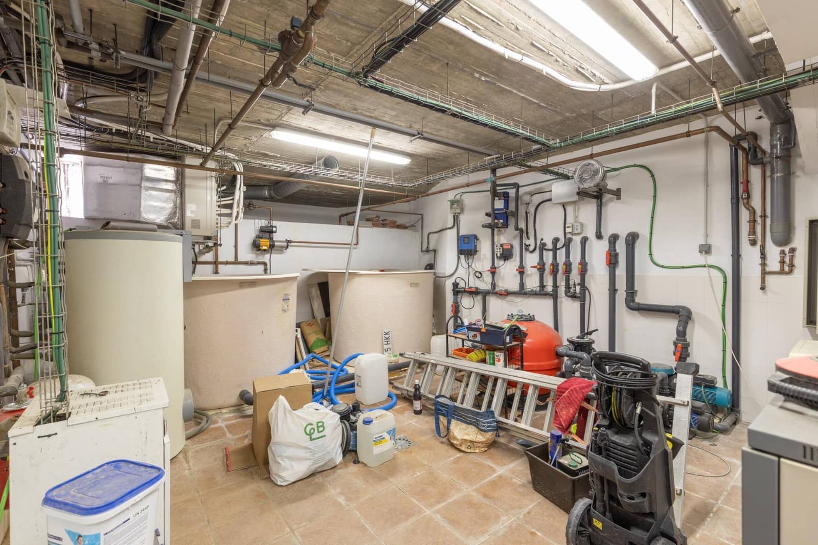 5 soveværelse Villa til salg i Ogijares med swimmingpool garage - € 1.195.000 (Ref: 9940394)