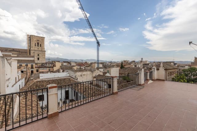3 soveværelse Penthouse til salg i Centro, Granada by - € 420.000 (Ref: 9940395)