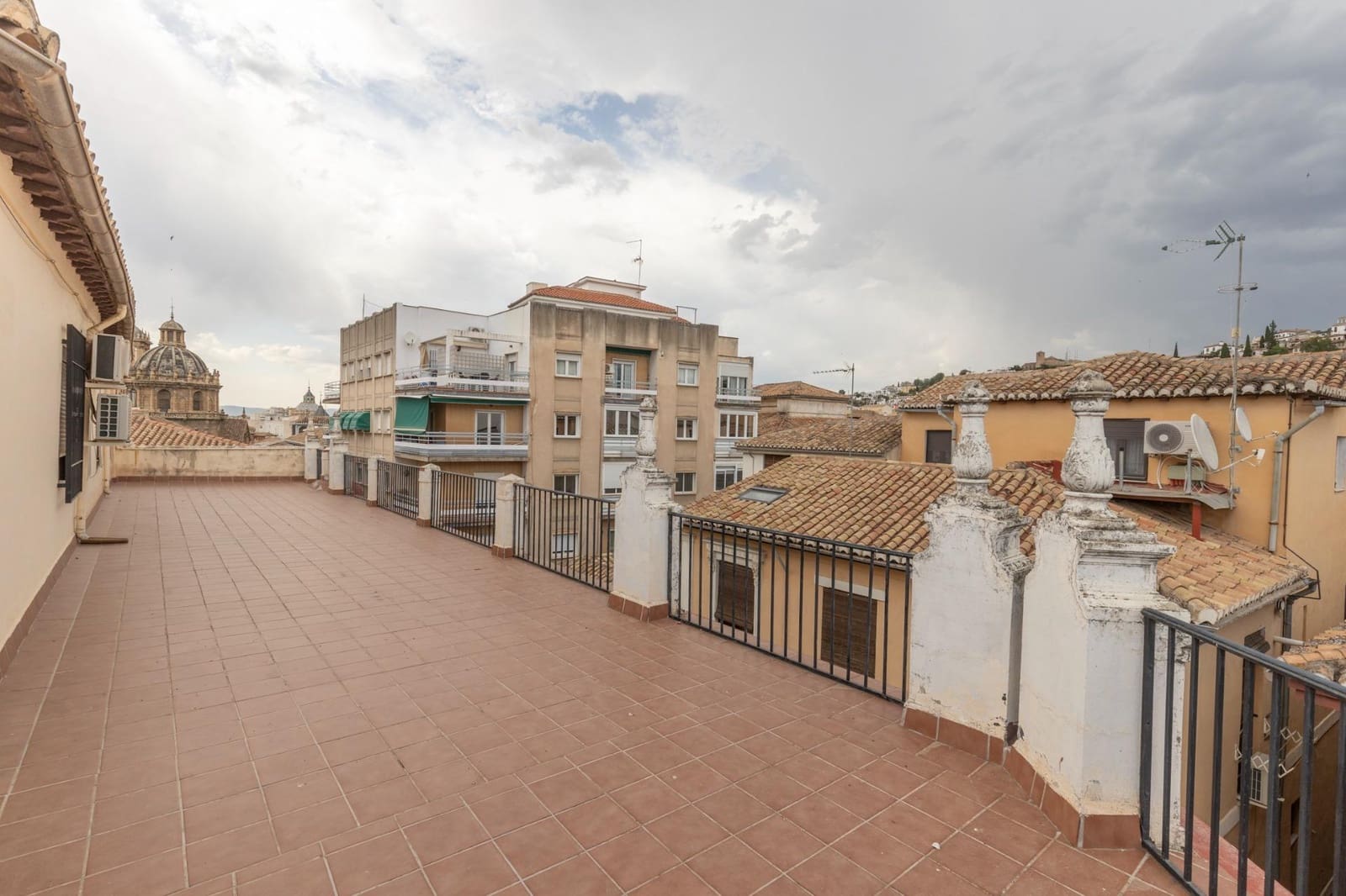 3 soveværelse Penthouse til salg i Granada by - € 420.000 (Ref: 9940395)