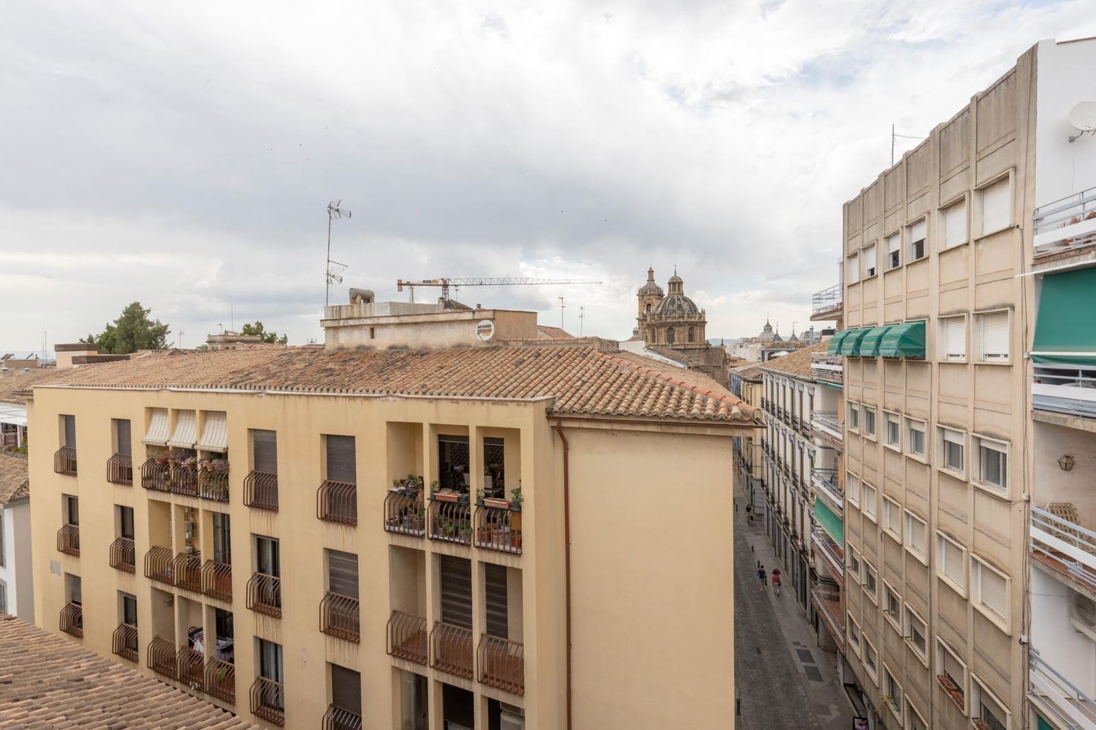 3 soveværelse Penthouse til salg i Granada by - € 420.000 (Ref: 9940395)