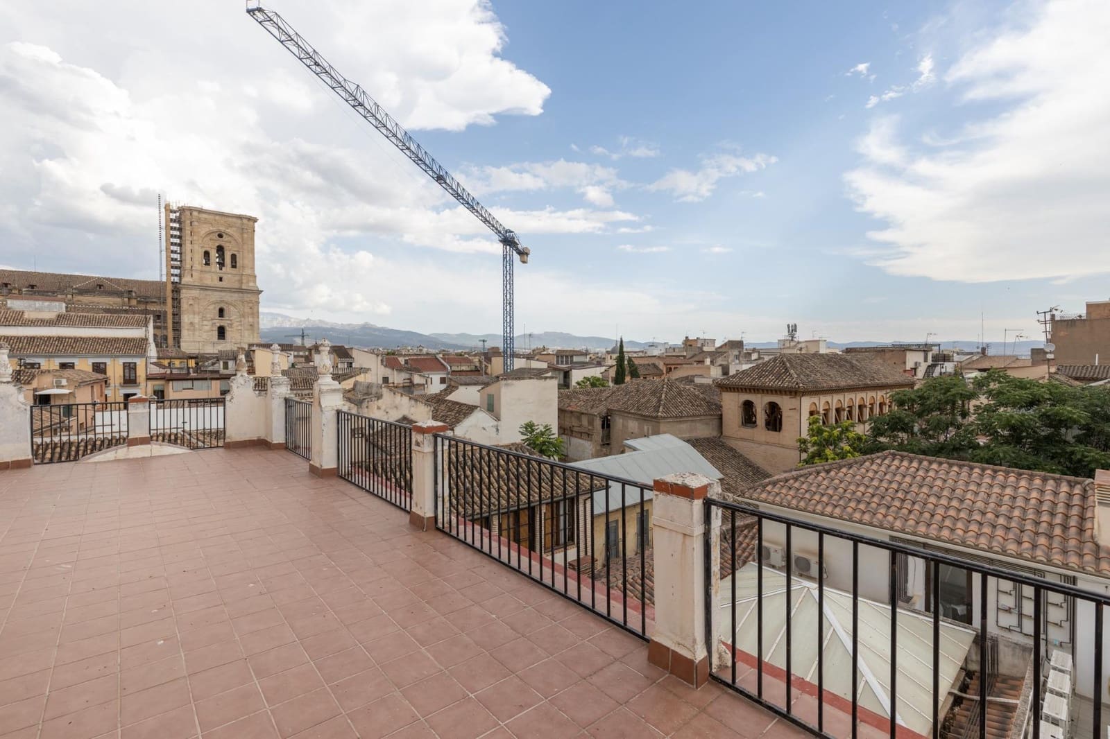 3 soveværelse Penthouse til salg i Granada by - € 420.000 (Ref: 9940395)