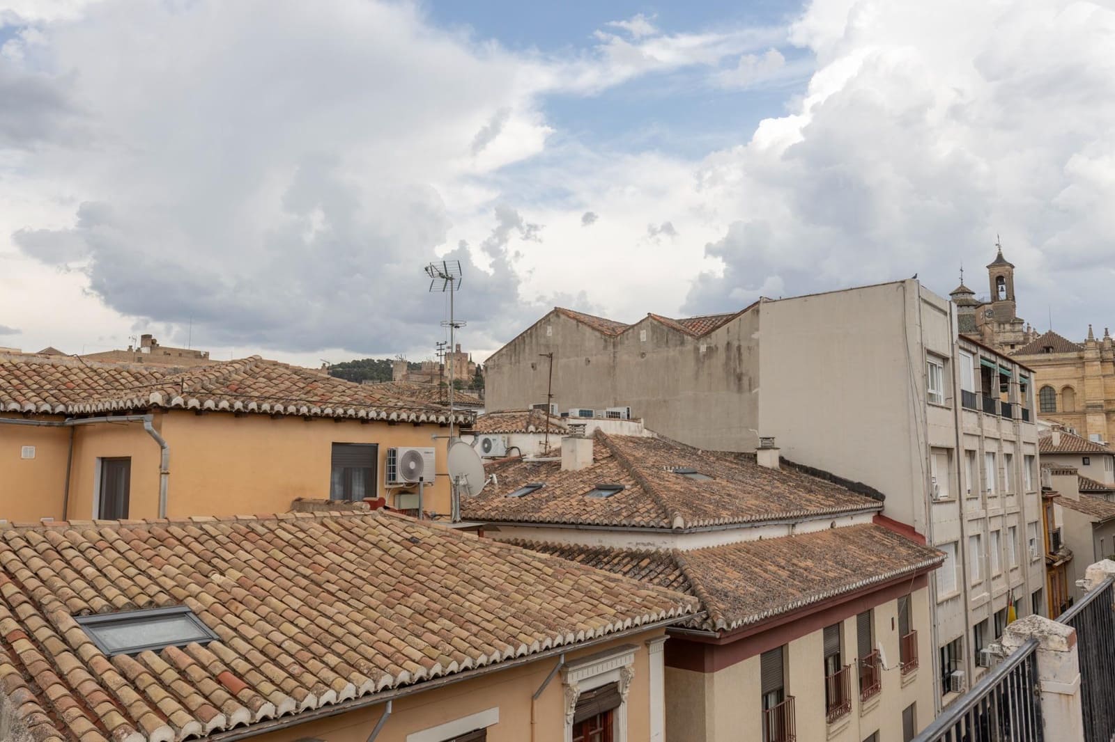 3 soveværelse Penthouse til salg i Granada by - € 420.000 (Ref: 9940395)