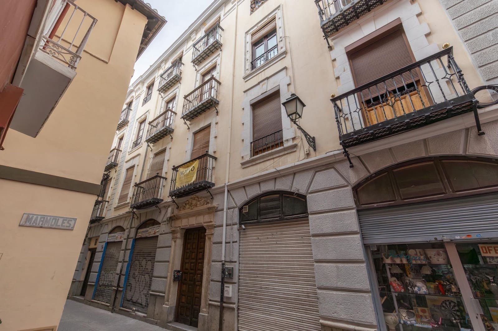 3 soveværelse Penthouse til salg i Granada by - € 420.000 (Ref: 9940395)